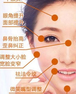 学微整形美容的正规学校