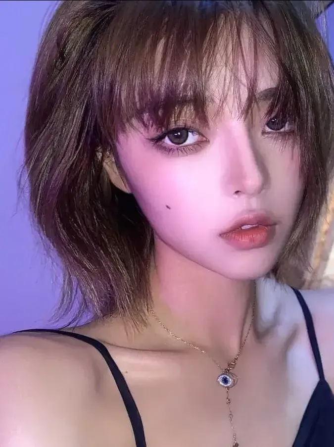 做了眼睛和鼻子真的直接变女神(图10)