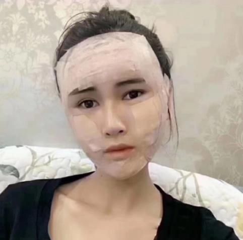 安美星河桃花面怎么样？比拉皮好在哪？(图2)